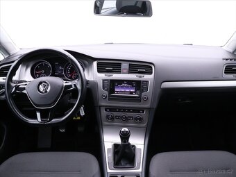 Volkswagen Golf 1,6 TDI 81kW CZ Aut.klima (2015) - 10