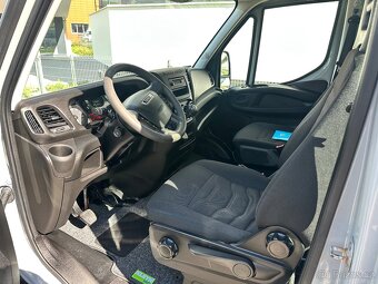 IVECO DAILY 35C-150,L2H2, 3.0, 2016. DOUBLE KABINA 5 MÍST - 10