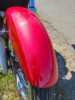 Honda Shadow 125 - 10