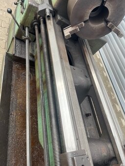 Soustruh SN 55 /2000 - 10