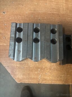 Čelisti do hydraulického sklíčidla schunk - 10
