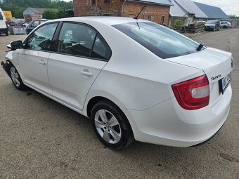 Škoda Rapid 1.4 TDI 66kw 2017 ČR - 10