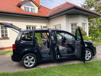 VW Touran 1,4 TSI 103 KW 7 míst nové rozvody - 10