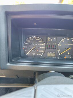 VW Scirocco mk2 GTX 16v - 10