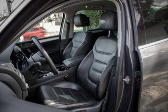 Volkswagen Touareg II 3.0 V6 TDI 240k BlueMotion Technology - 10