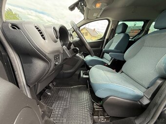 Citroen Berlingo 1.6hdi 2017/18 NAVIGACE-TAŽNÉ-ALU - 10