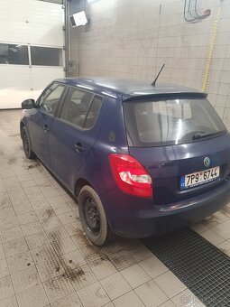 Fabia tdi - 10