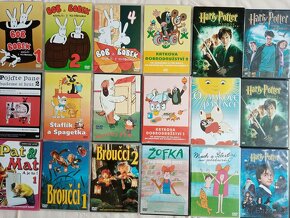 180 orig.DVD světových režisérů od 73 Kc - 10