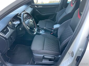 ŠKODA OCTAVIA 3 RS 2.0 TDI 135KW CHALLENGE - 10
