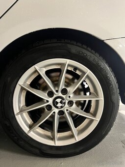 BMW e91, 320d Lci, Nízký nájezd - 10