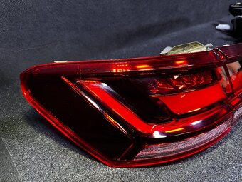 VW Touareg CR7 III zadni lampy Led - 10