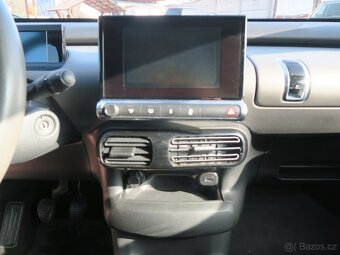 Citroën C4 Cactus 1.2i PureTech 82 Feel Edition CZ málo km - 10