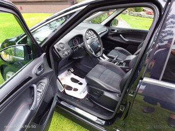 Ford S-max 2.0 TDCi Titanium - 10