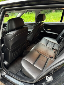 BMW E61 525D LCI 2010 Edition - 10