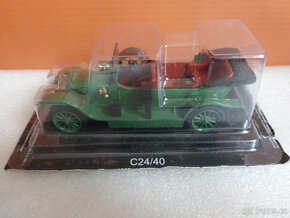 modely aut 1:43 5. - 10