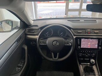 Škoda Superb III Combi Style 1,4 Tsi 110kw, Dph - 10