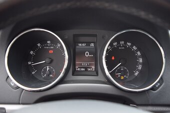 Škoda Yeti 1.4TSI 92kw AMBITION ED. DRIVE - 10
