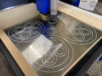 CNC frézování , gravírování - 10