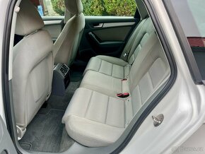 Audi A4 2,0 TDi KLIMA / NAVI / 2015 - 10