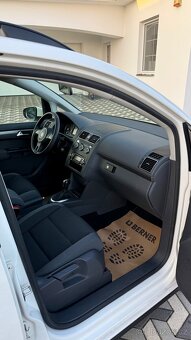 VW TOURAN 1.4Tsi 103kw DSG (Automat) - 10
