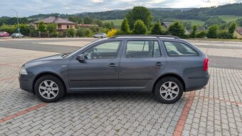 Škoda Octavia Laurin & Klement 2.0 TDI 103 KW - 10