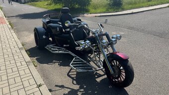 Rezervace Trike Rewaco R F1 ST2 - 10