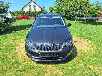 Škoda Fabia - 10