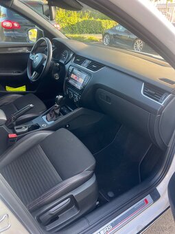 ►ŠKODA OCTAVIA III RS COMBI DSG•2.0TDI•135kw•2014• - 10