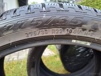 Alu kola Volvo Xc90 a xc60 r22 5x108 - 10