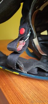 MTB přilba MET M98 PARACHUTE - 10