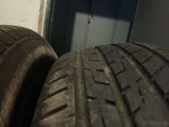 Citroën C5 - Sada 16'' Alu disků + letní pneu Matador - 10