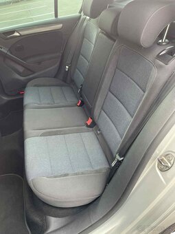 Volkswagen Golf VI 6 1.4 TSI Style - 10