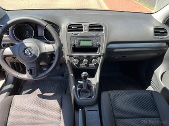 VW Golf 2.0 TDi - 10