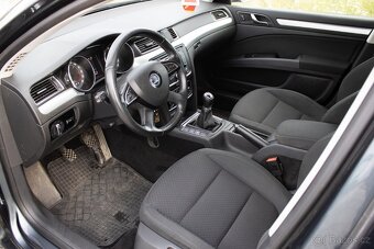Škoda Superb Combi 2.0 TDI CR Ambition 4x4 - 10