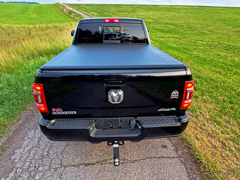 PRODÁNO DODGE RAM 2500 HEAVY DUTY 6.4 HEMI 4x4 LARAMIE - 10