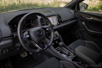 Škoda Karoq 1.5 TSI ACT EVO Sportline DSG - 10