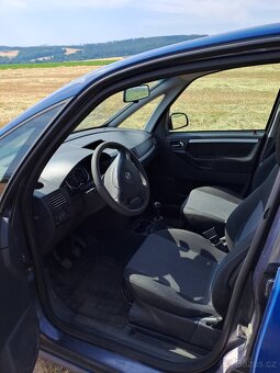 Opel Meriva 1.6 benzín - 10