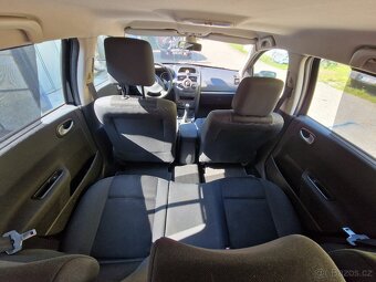 Renault Megane II Grantour, 1,6, benzin - 10