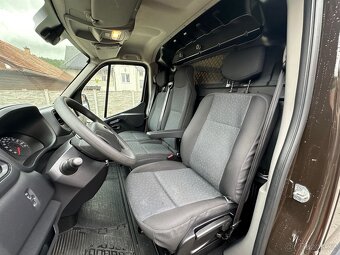 OPEL MOVANO 2,3Cdti 100kW L4H3 maxi,84tis/km,Navi,park.kam - 10
