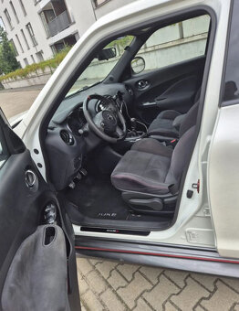 Nissan Juke 1.6 DIG-T Nismo 4x4 - 10