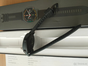 Hodinky Xiaomi Mi Watch, Černé, Nové - 10