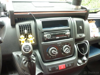Fiat Ducato maxi - 3,0Mtj - 10