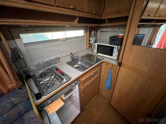 Fiat Ducato 2.8 tdi frankia zimní paket - 10
