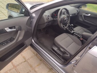 Audi A3 1.9TDI - 10