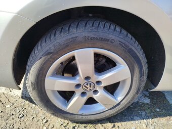 W Golf combi 1.6 TDI 77 kW 12/2013 - 10