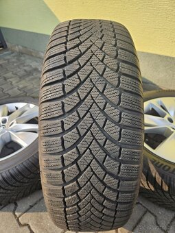 5x112 18 7J ET43 Škoda Kodiaq vč.zim. pneu 2023 - 10