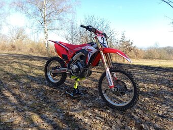 Honda crf 450 - 10