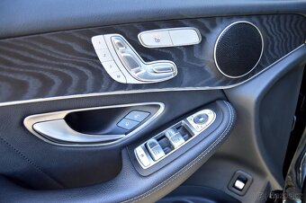 Mercedes-Benz GLC 250d AMG 4 matic, CZ, odpočet DPH - 10