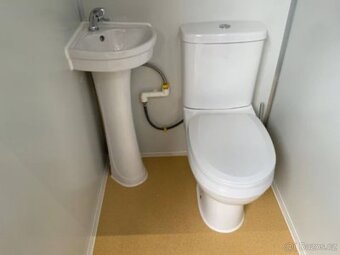 Sanitární kontejner 1x WC - 10
