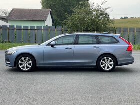 ⭐ Volvo V90 combi INSCRIPTION 2.0d 110kW r.v. 02/2017 ⭐ - 10
